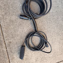 Tesla Mobile Charger w Extension