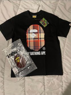 BAPE X Burberry Tee