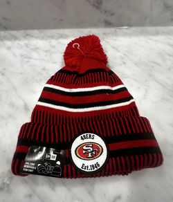 Beanie - SF 49ers