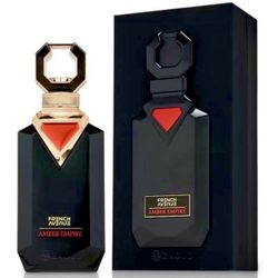 AMBER EMPIRE by French Avenue Eau de Parfum Spray Unisex 3.4 FL oz / 100 ML New