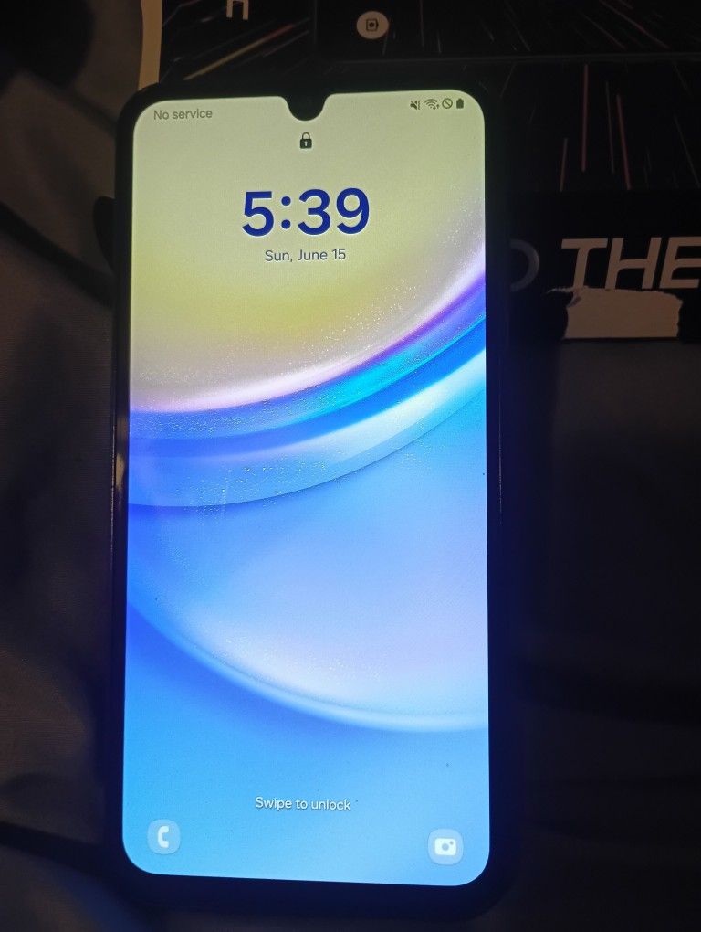 A15 Samsung Boost Mobile Phone