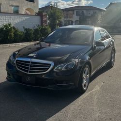 2014 Mercedes Benz E 350