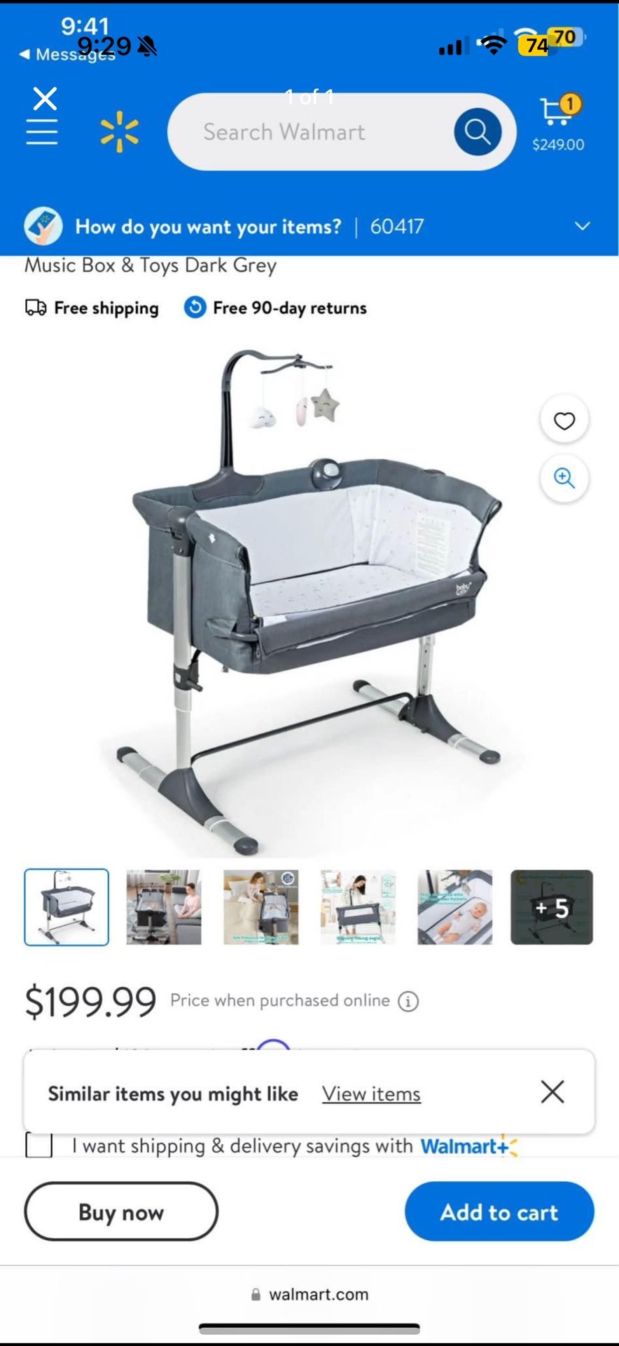 Bassinet