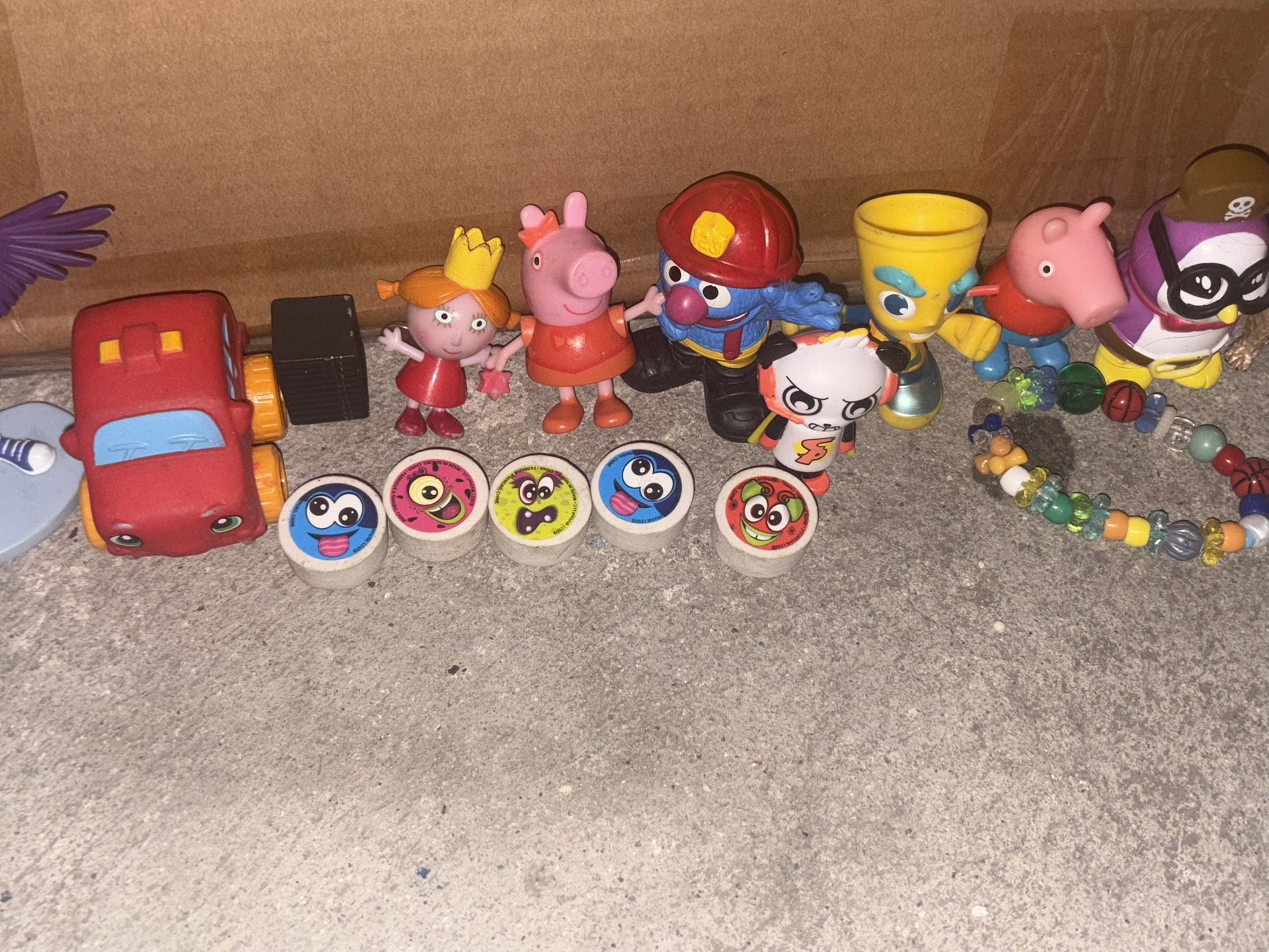 Random Toys Bundle