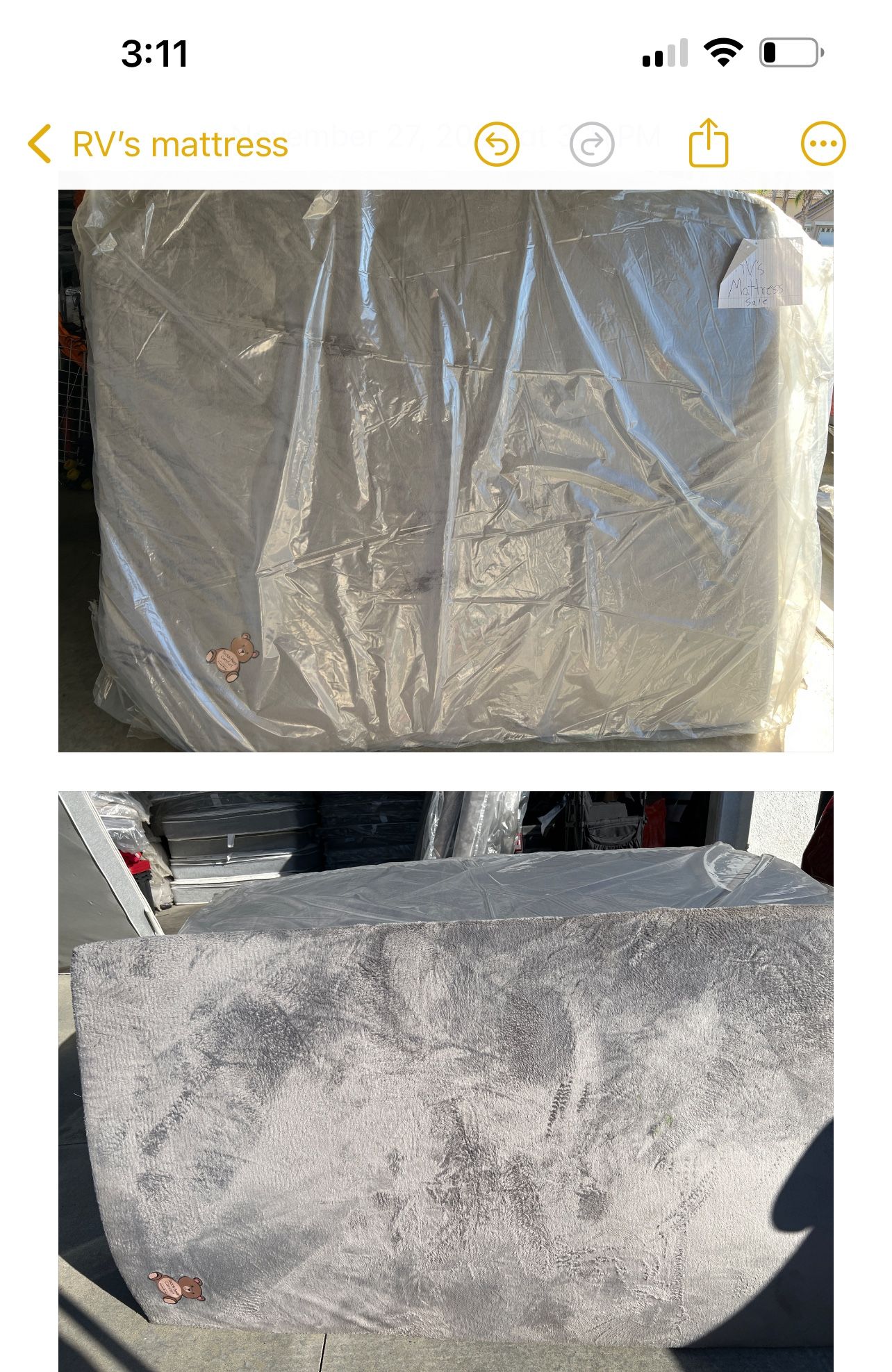 Bedding For RV’s And Campers New