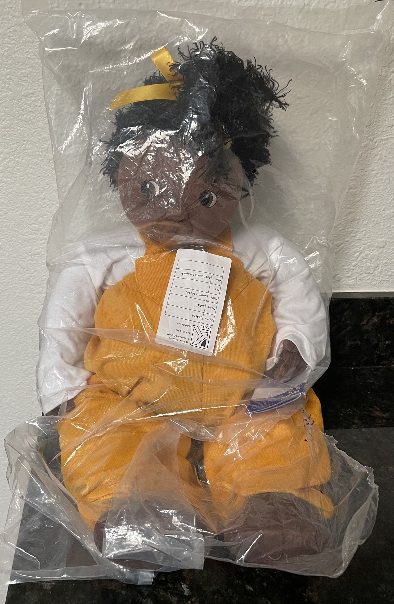Kodo Kids Joyk Empathy Doll