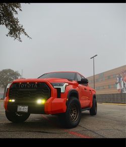 Baja Designs s2 Sport for 22+ Tundra and Sequoia