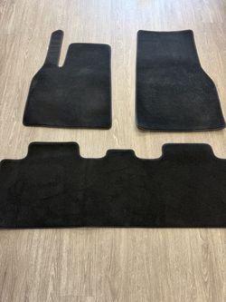 Floor Mats for 2026 Tesla Model Y