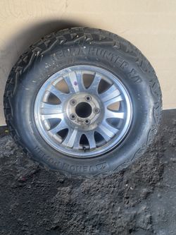 Terra Hunter X/T Tire 