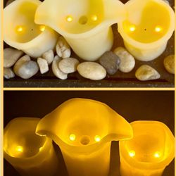 Beautiful 🕯️especially at Night🤗