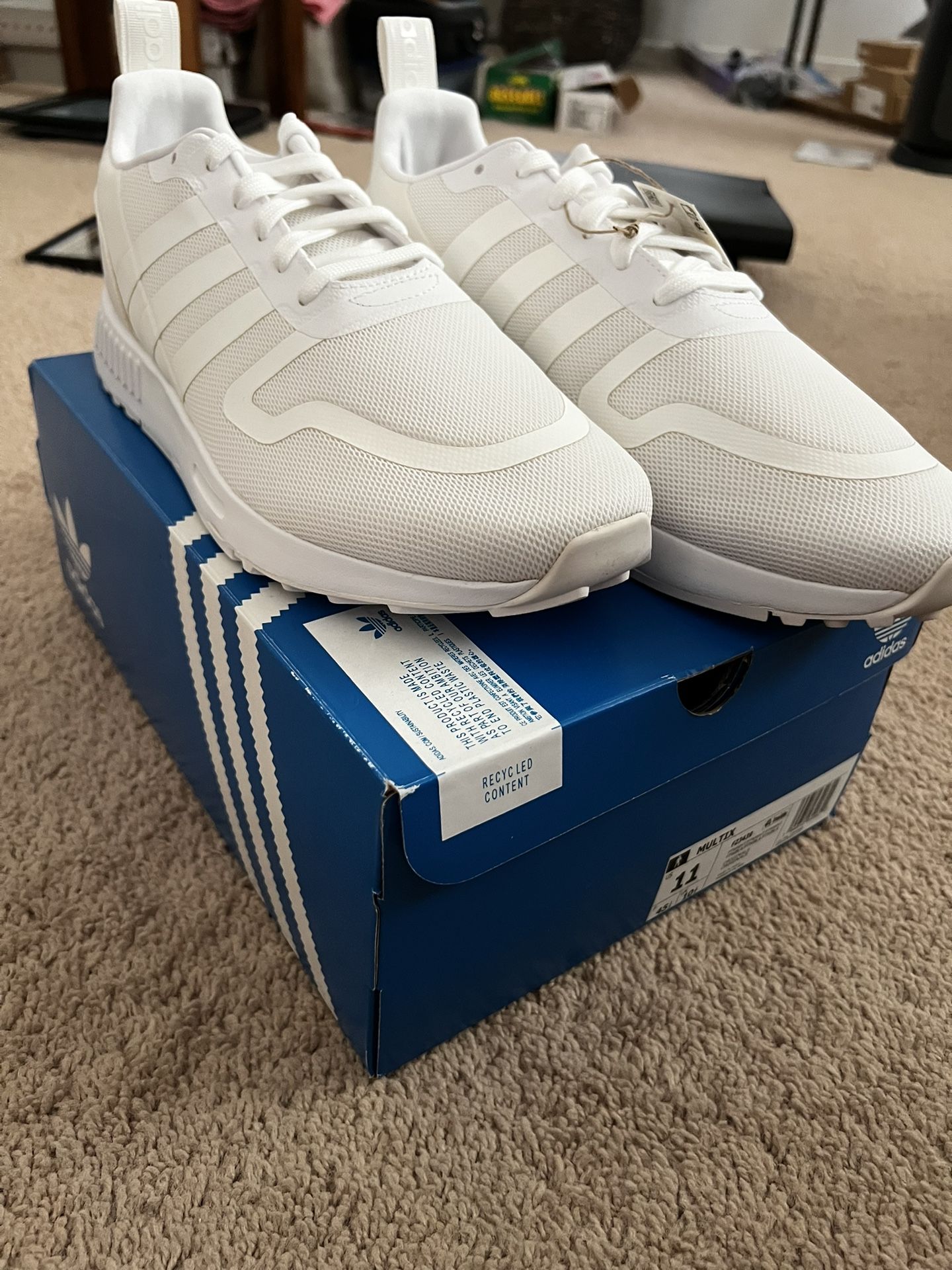 Adidas MULTIX Size 11