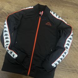 Kappa Jacket