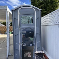 Portable Restrooms 