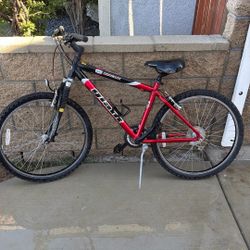26” Mountain Bike