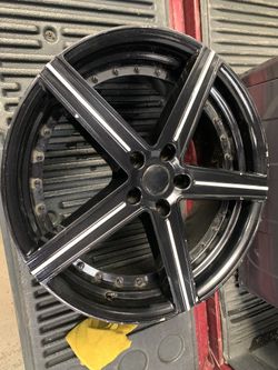 20” Rims