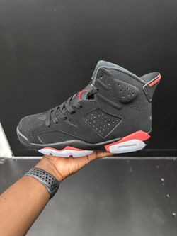 Air Jordan 6 Retro 'Infrared'