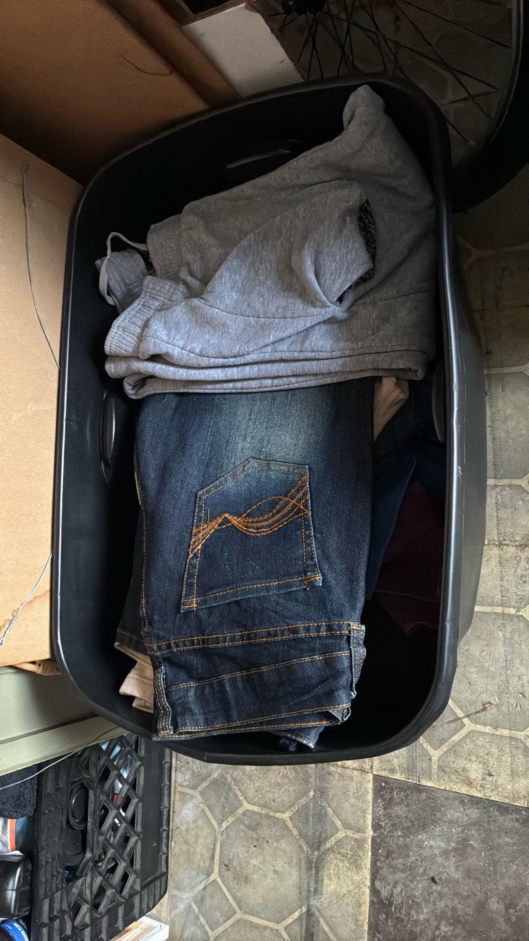 Men’s Clothing