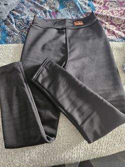 Fleece Lined Legging 