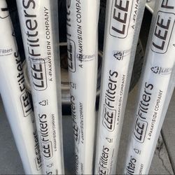 New Full Roll Of Diffusion - Lee Filters 400 - (1 Left)