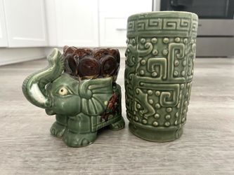 Tiki Pair