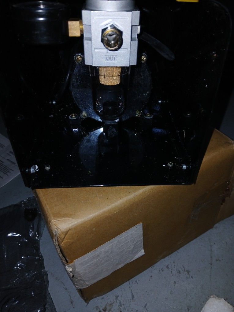 Sunless Tan Sprayer Compressor