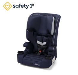 Safety 1st Comfort Ride 3-in-1 Booster Car Seat Club Navy