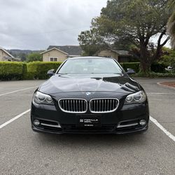2015 BMW 5 Series