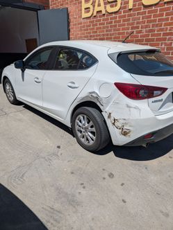 2016 Mazda Mazda3