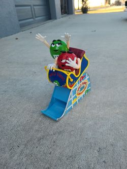 M&M Collection, Wild Thing Roller Coaster