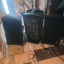 Fender Passport  Conference