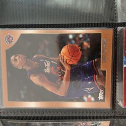 Tracey Mcgrady