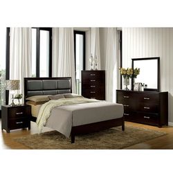 Queen bedroom set