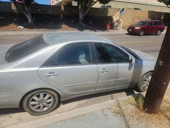 2004 Toyota Camry