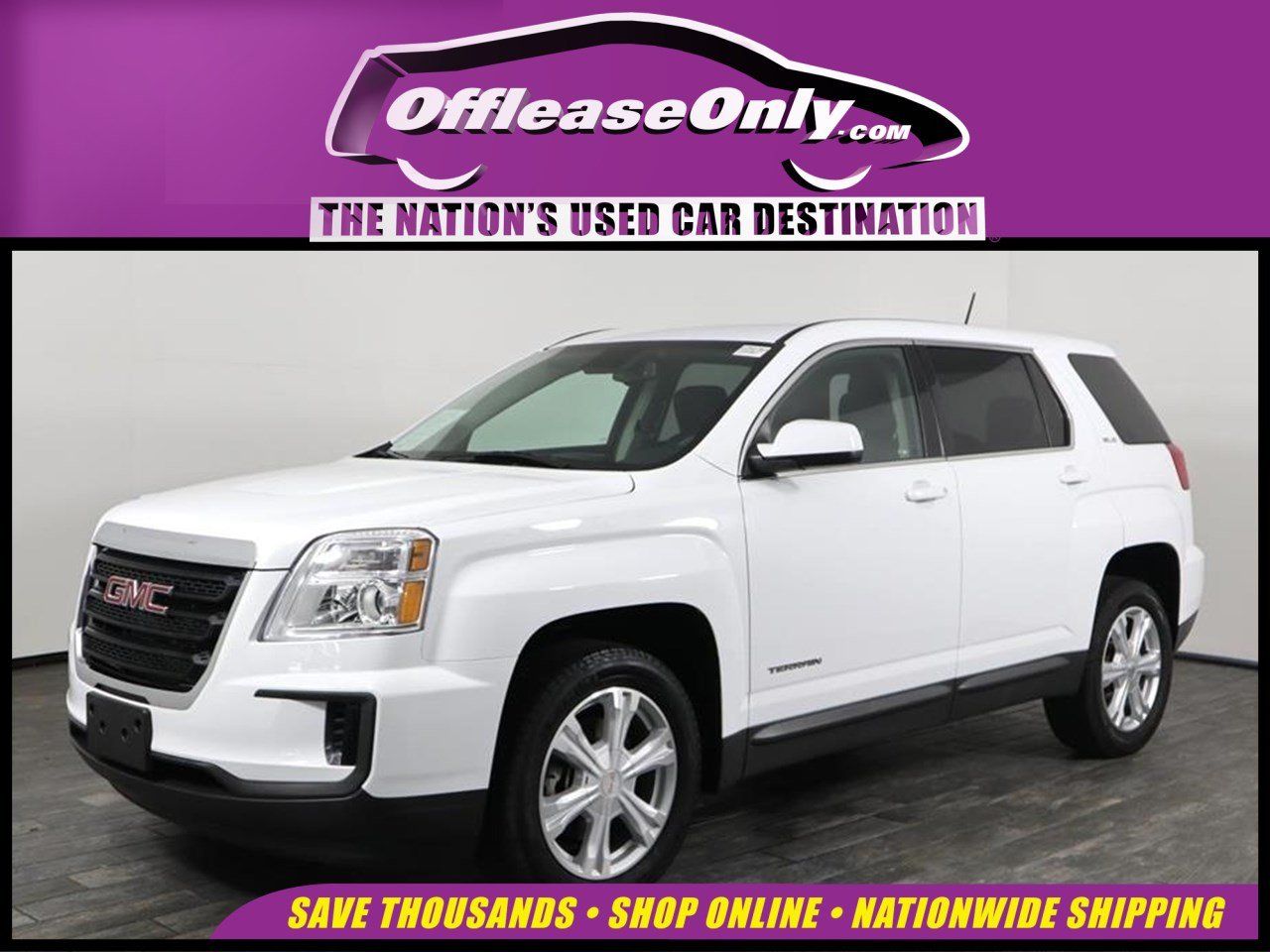 2017 GMC Terrain