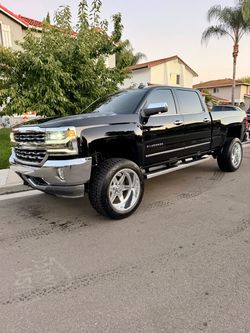 Chevrolet Silverado
