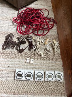 Digital Heavy Duty Timers with ASTRO (Model 457864), Extension Cords, Two multi-plug, Outdoor Extension Cord