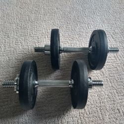 Dumbbells 