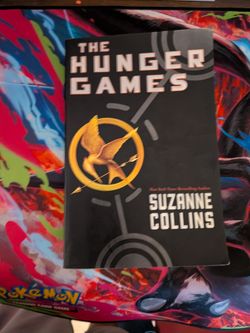 Hunger Games books
