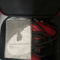 Universal Tire Inflator