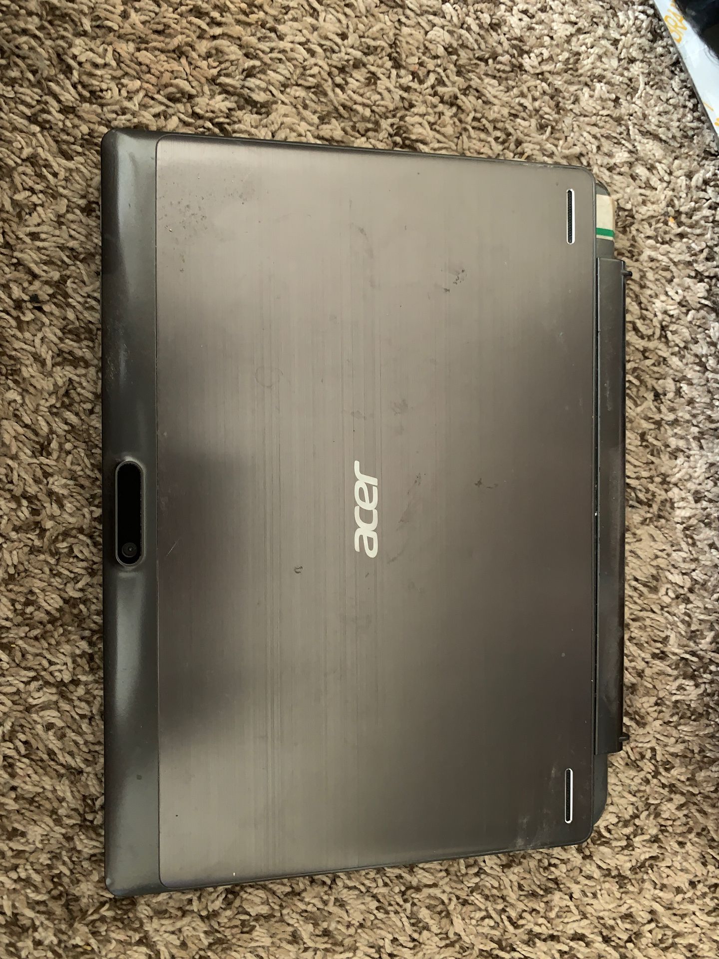 Acer tablet/ laptop