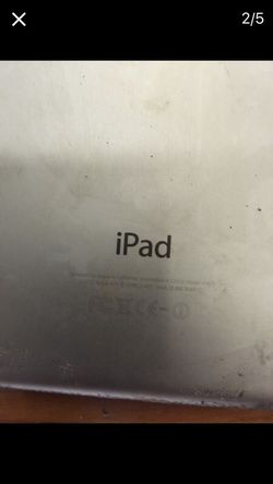 iPad