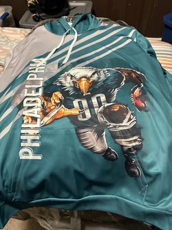 Big man hoodie size 4x