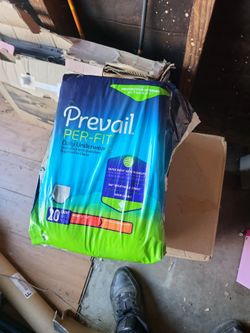 Adult diapers