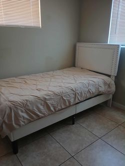 Twin XL Bed frame