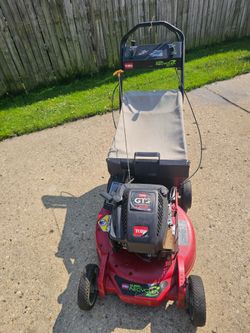 Lawnmower self propeller