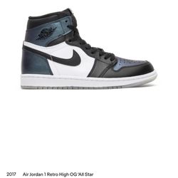 Air Jordan 1 Retro OG All Star Chameleon 