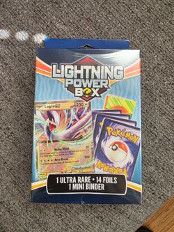 LIGHTNING POWER BOX