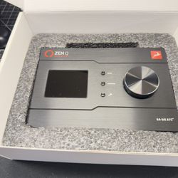 Antelope Zen Q Audio Interface