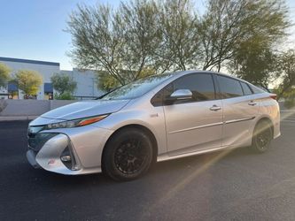 2017 Toyota Prius Prime