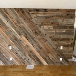 Reclaimed Wood